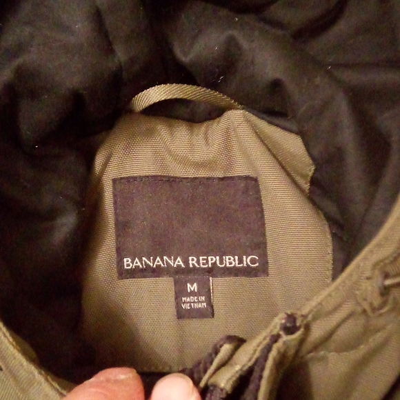 Banana Republic jacket - Picture 2 of 10